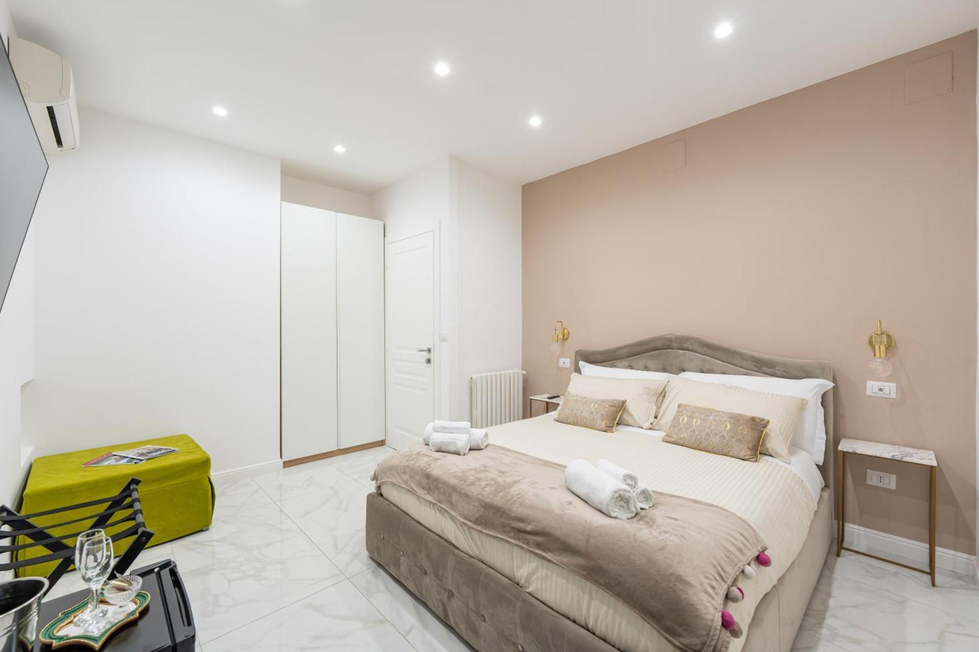 Maison Morghen Napoli Ngoại thất bức ảnh