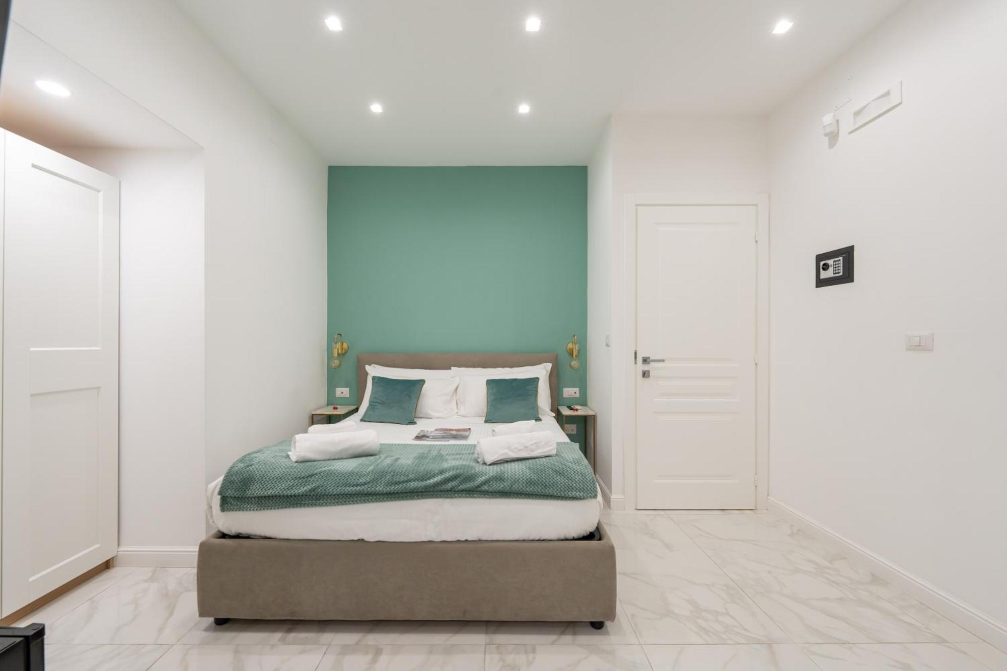 Maison Morghen Napoli Ngoại thất bức ảnh