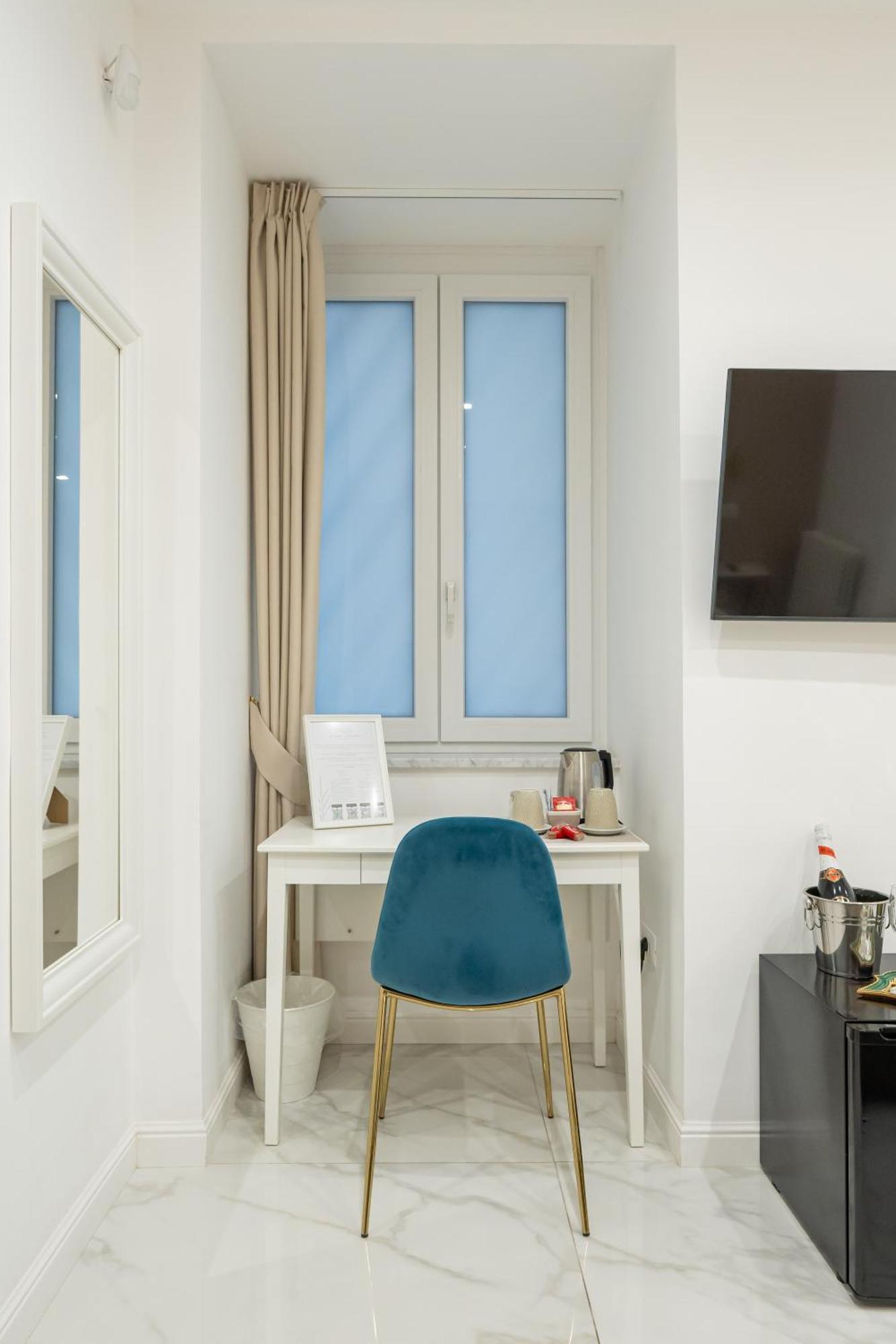 Maison Morghen Napoli Ngoại thất bức ảnh