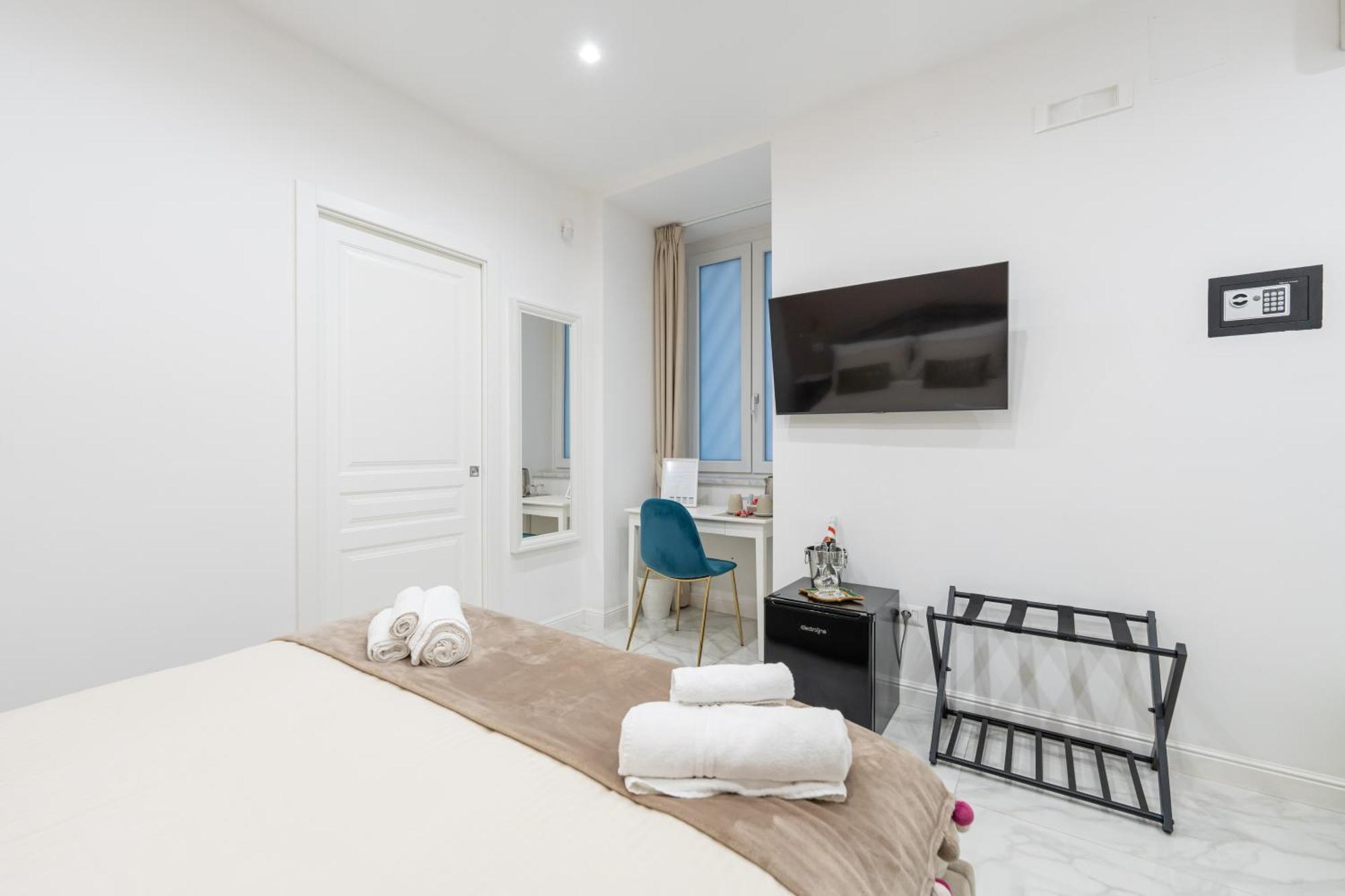 Maison Morghen Napoli Ngoại thất bức ảnh