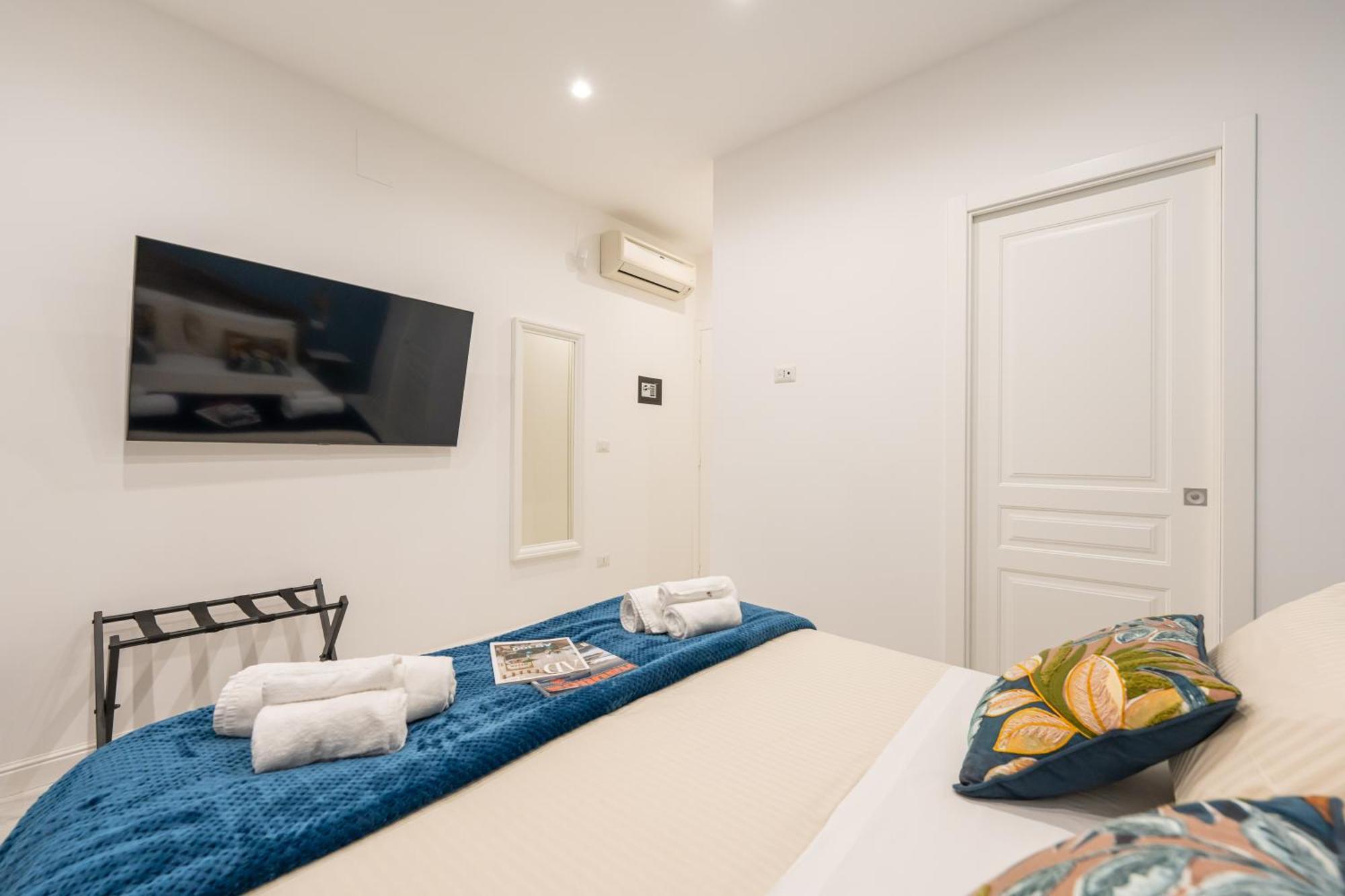 Maison Morghen Napoli Ngoại thất bức ảnh