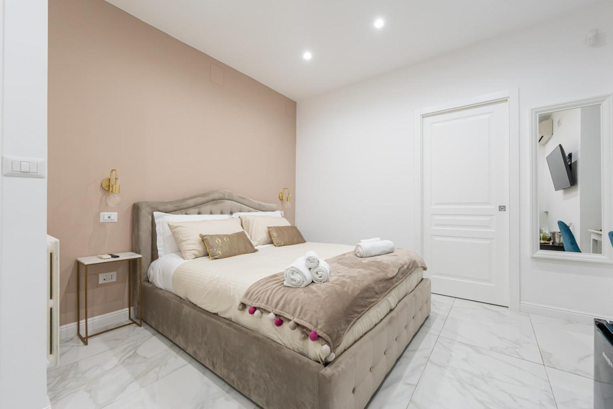 Maison Morghen Napoli Ngoại thất bức ảnh