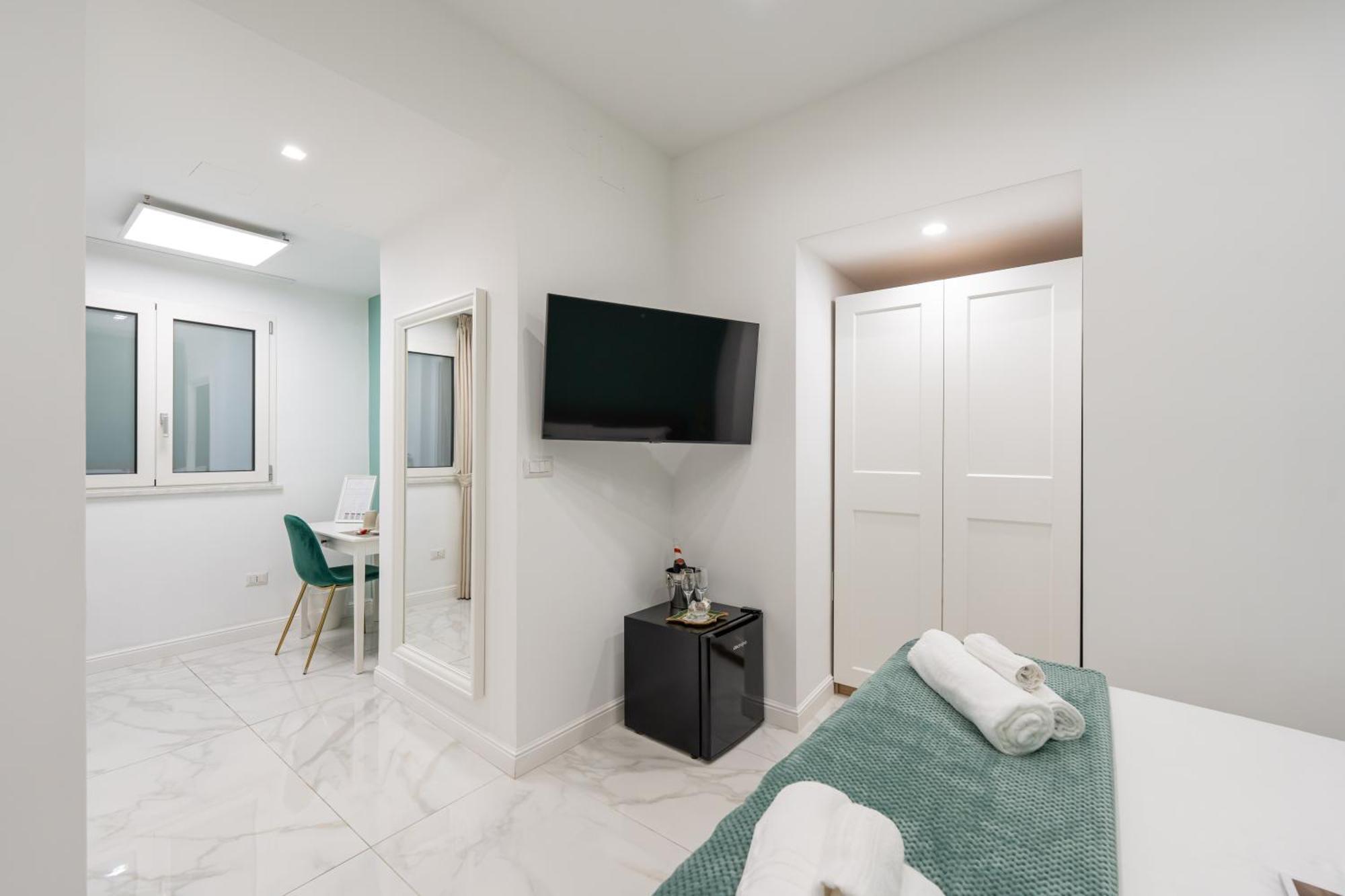 Maison Morghen Napoli Ngoại thất bức ảnh
