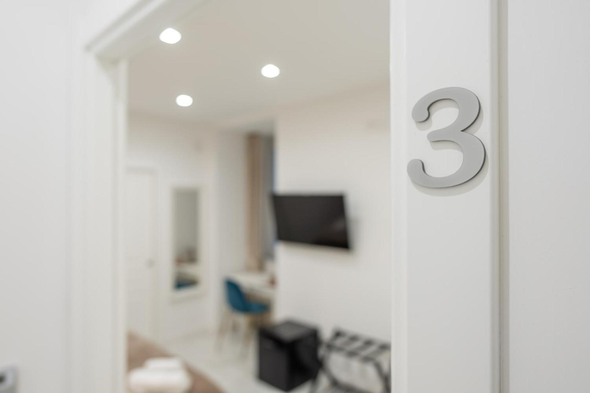Maison Morghen Napoli Ngoại thất bức ảnh
