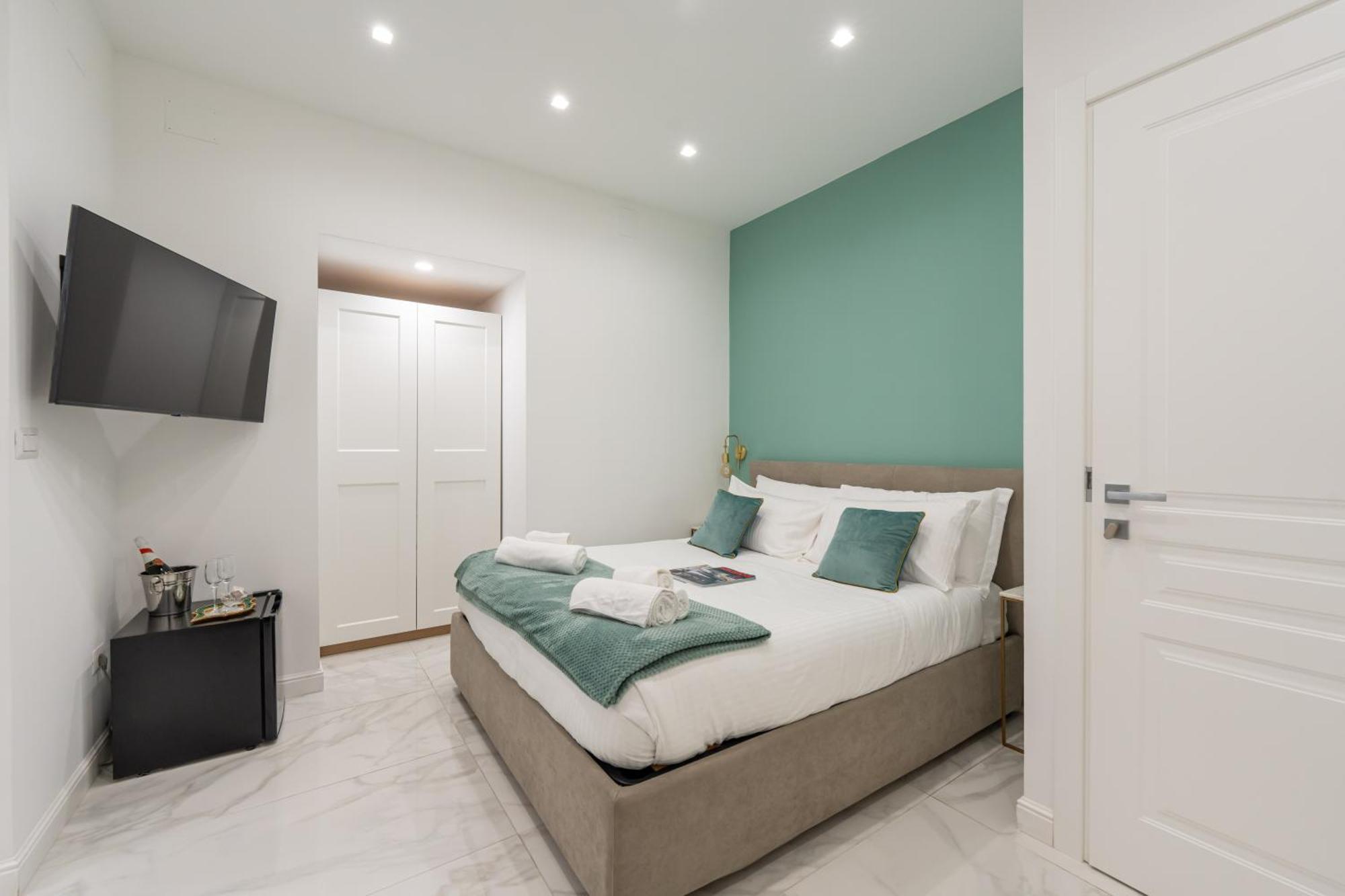 Maison Morghen Napoli Ngoại thất bức ảnh