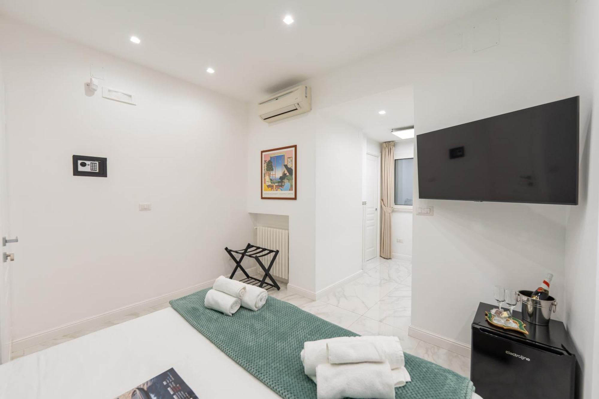 Maison Morghen Napoli Ngoại thất bức ảnh