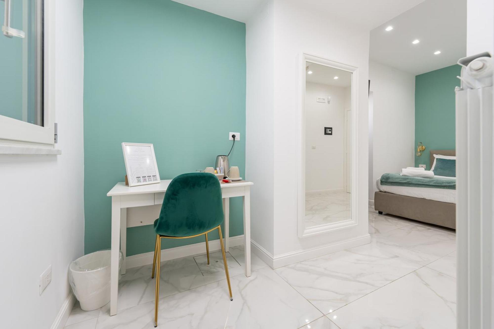 Maison Morghen Napoli Ngoại thất bức ảnh