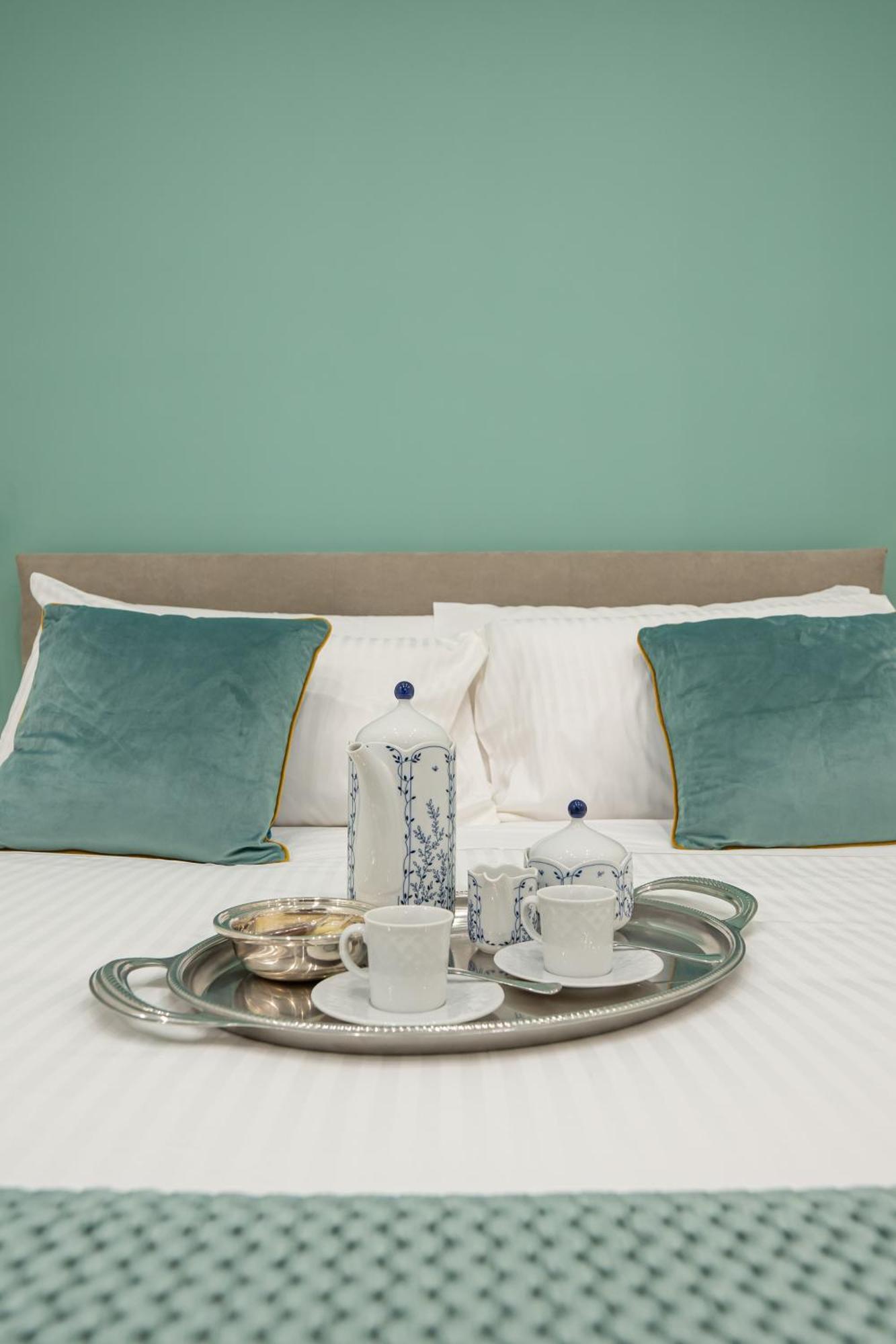 Maison Morghen Napoli Ngoại thất bức ảnh