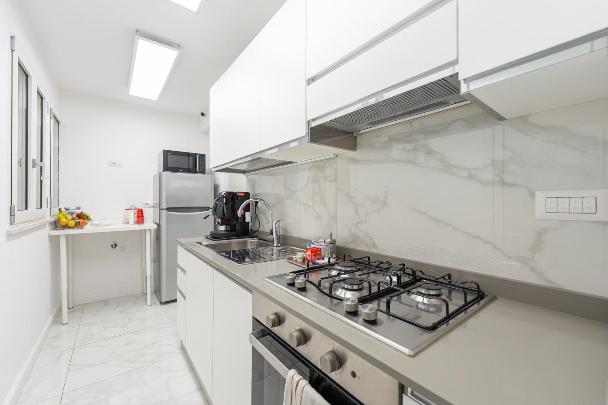 Maison Morghen Napoli Ngoại thất bức ảnh