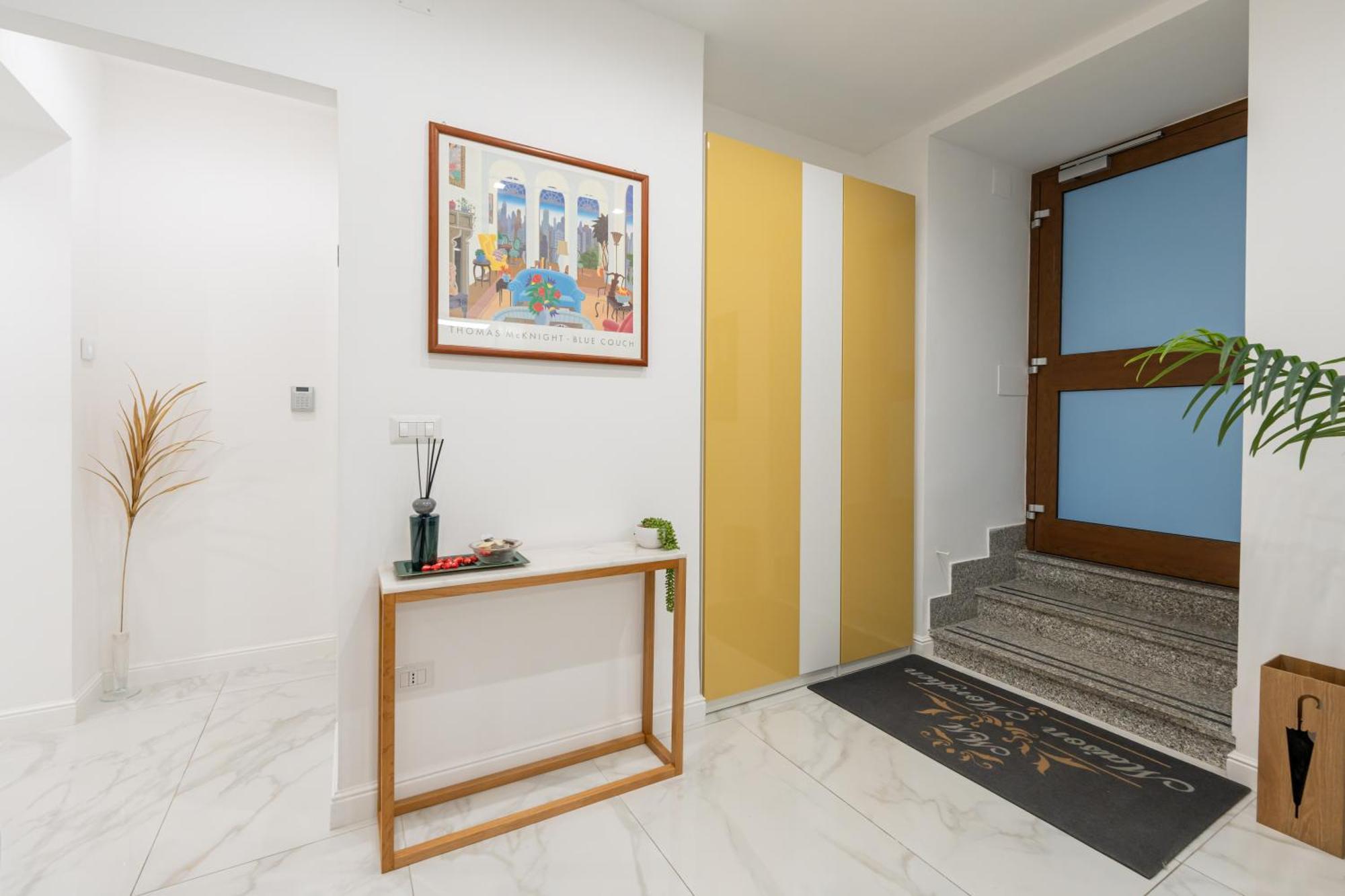 Maison Morghen Napoli Ngoại thất bức ảnh