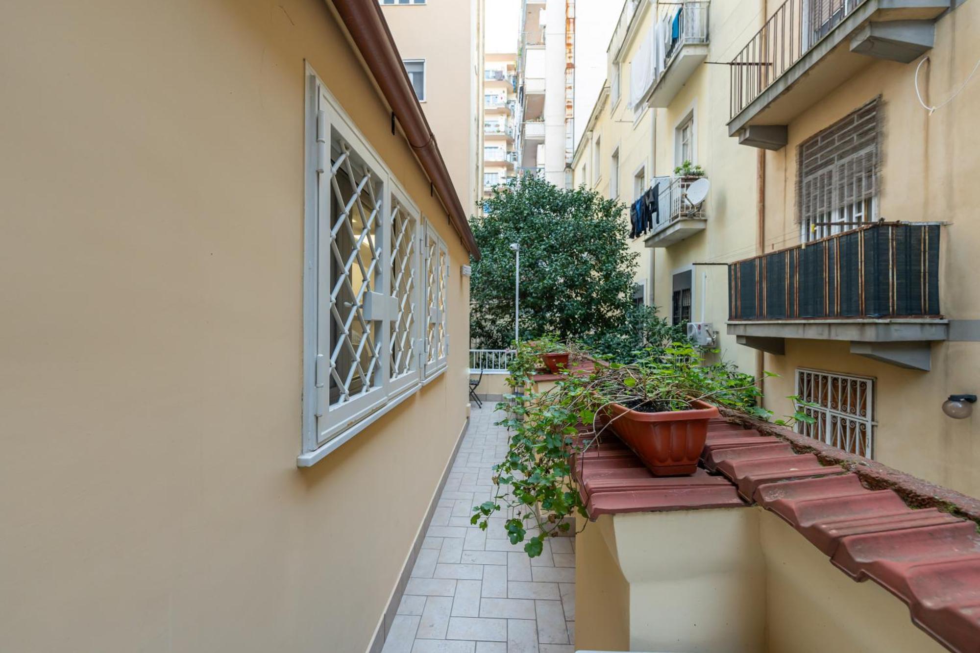 Maison Morghen Napoli Ngoại thất bức ảnh