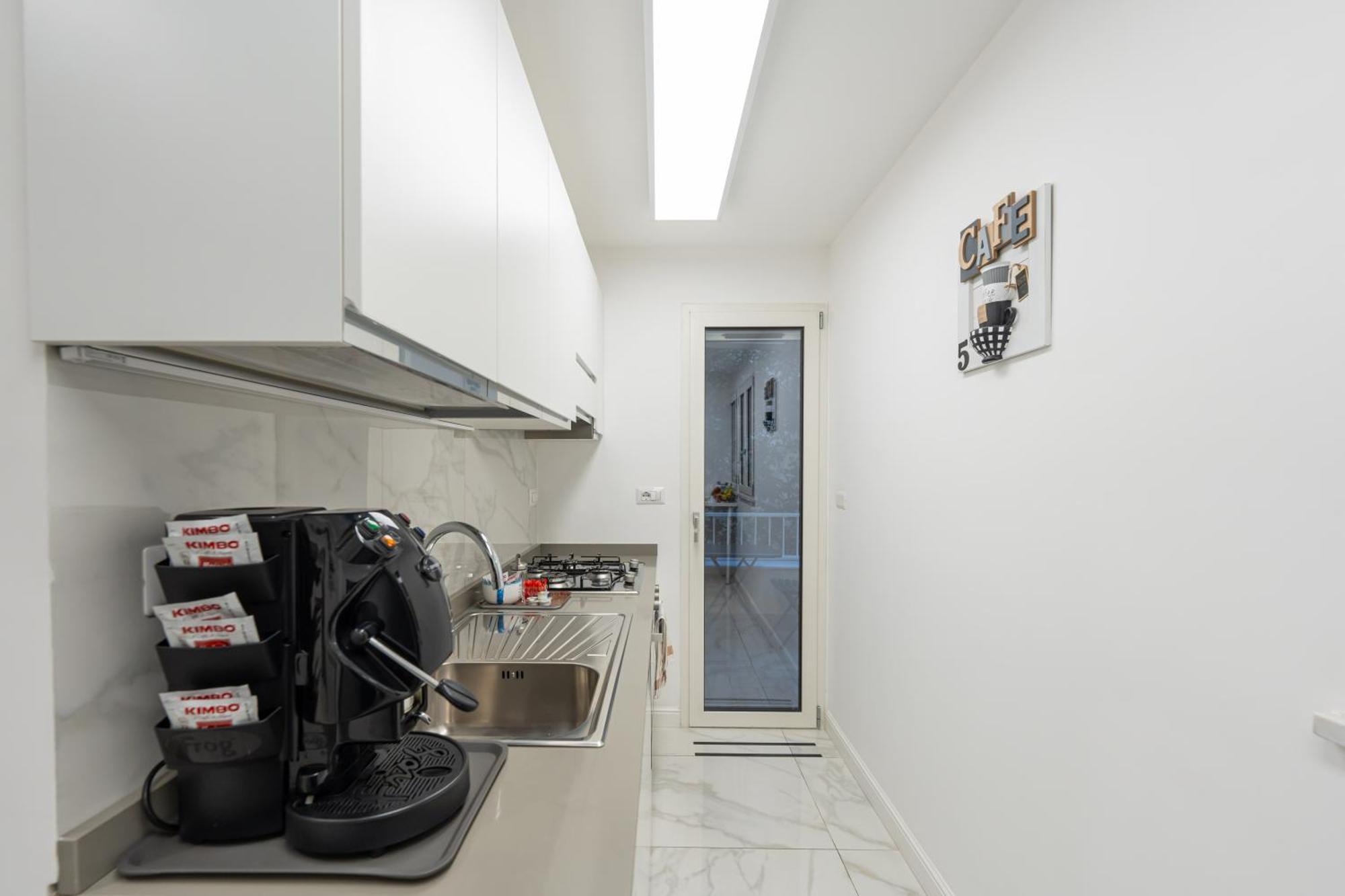Maison Morghen Napoli Ngoại thất bức ảnh