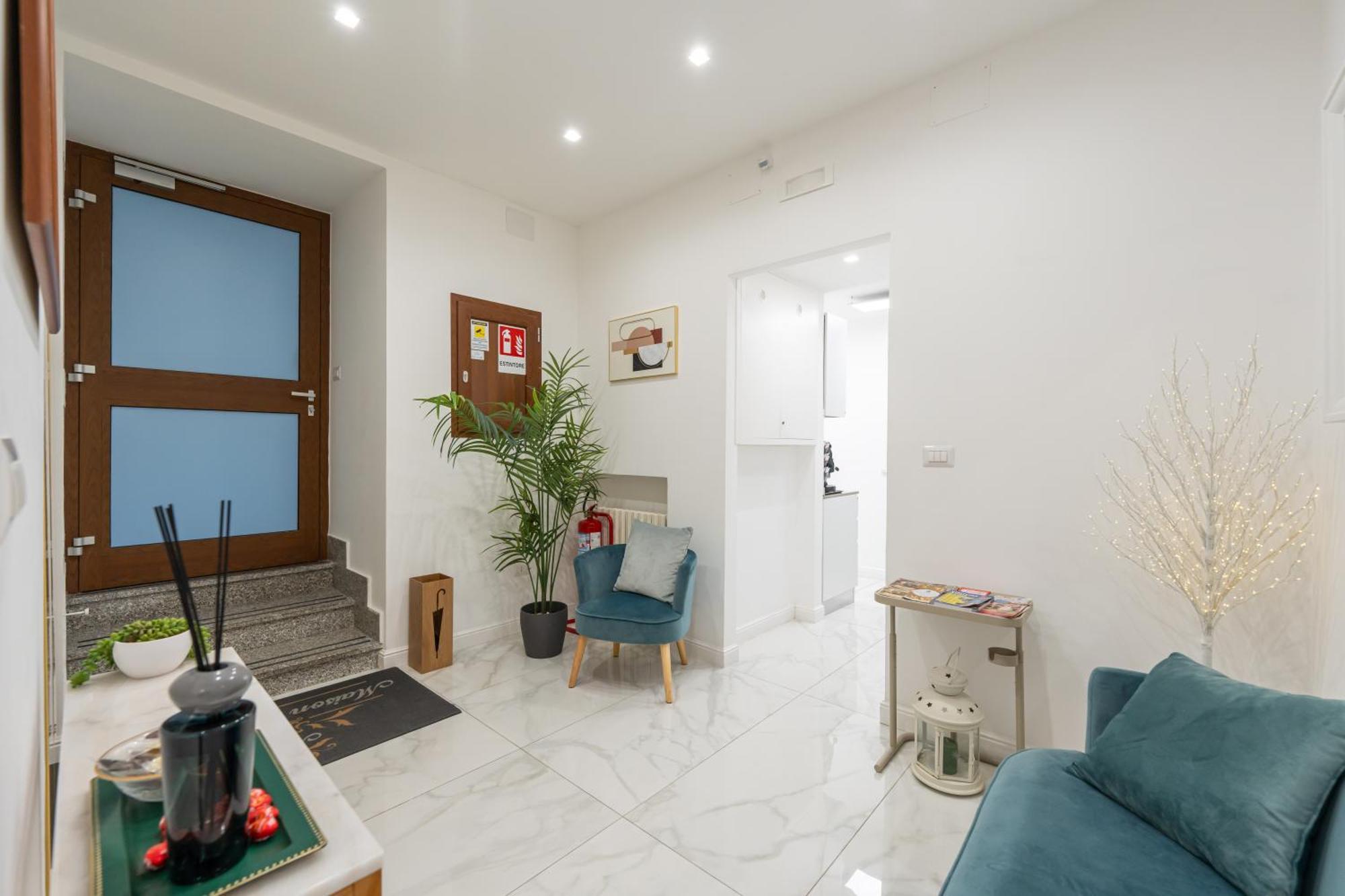 Maison Morghen Napoli Ngoại thất bức ảnh