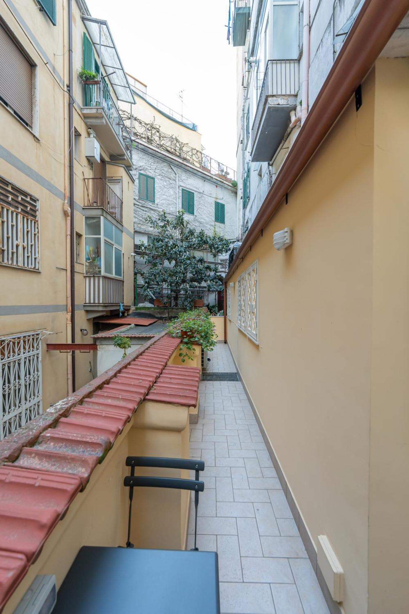 Maison Morghen Napoli Ngoại thất bức ảnh