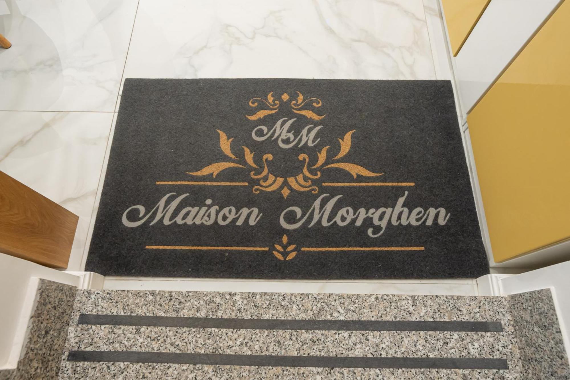 Maison Morghen Napoli Ngoại thất bức ảnh